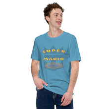 Super Mario Unisex t-shirt - Dreamsrevivido