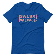 Salsa Salvaje Unisex t-shirt