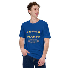 Super Mario Unisex t-shirt - Dreamsrevivido