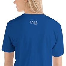 Lung Cancer Awarness NCH  Unisex t-shirt - Dreamsrevivido