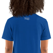 Lung Cancer Awarness NCH  Unisex t-shirt - Dreamsrevivido