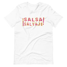 Salsa Salvaje Unisex t-shirt