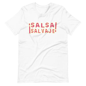 Salsa Salvaje Unisex t-shirt