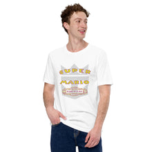 Super Mario Unisex t-shirt - Dreamsrevivido